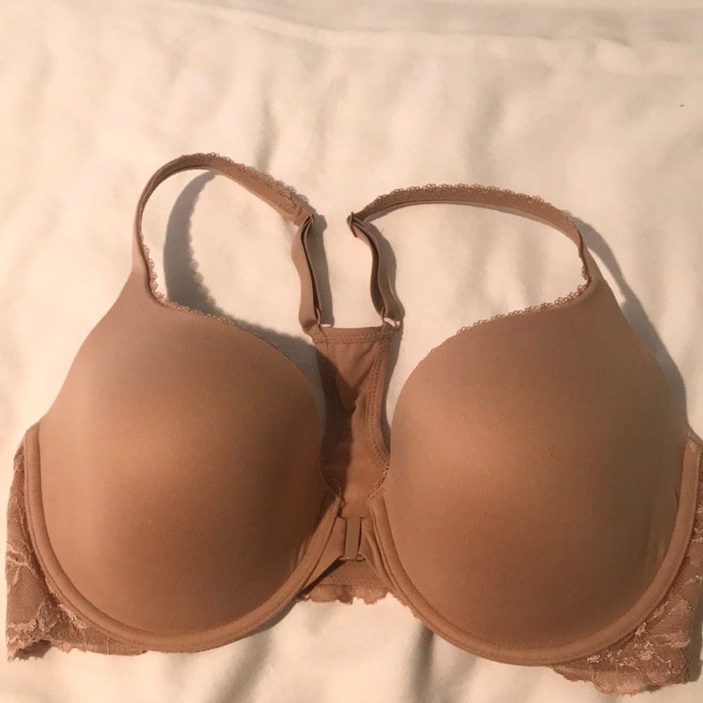 Racer back bra